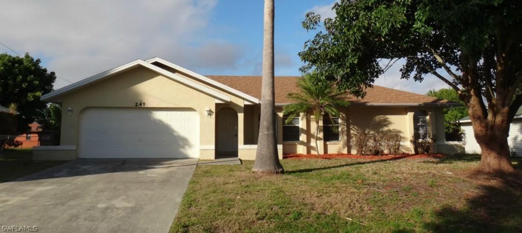 241 SW 38th Ter., Cape Coral, FL 33914