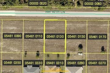 4318 NW 40th Ln., Cape Coral, FL 33993