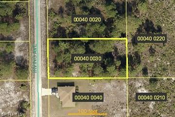 1118 Irving Ave., Lehigh Acres, FL 33972