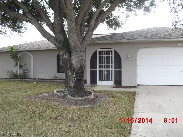 602 SW 4th St., Cape Coral, FL 33991