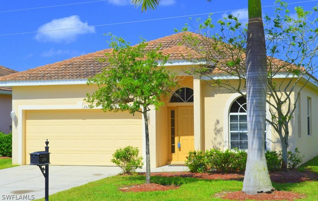 2678 Blue Cypress Lake Ct., Cape Coral, FL 33909