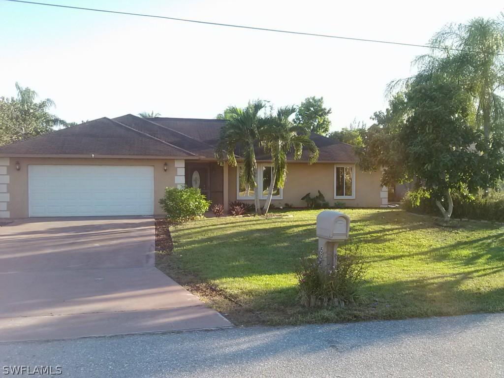 502 SE 29th St., Cape Coral, FL 33904