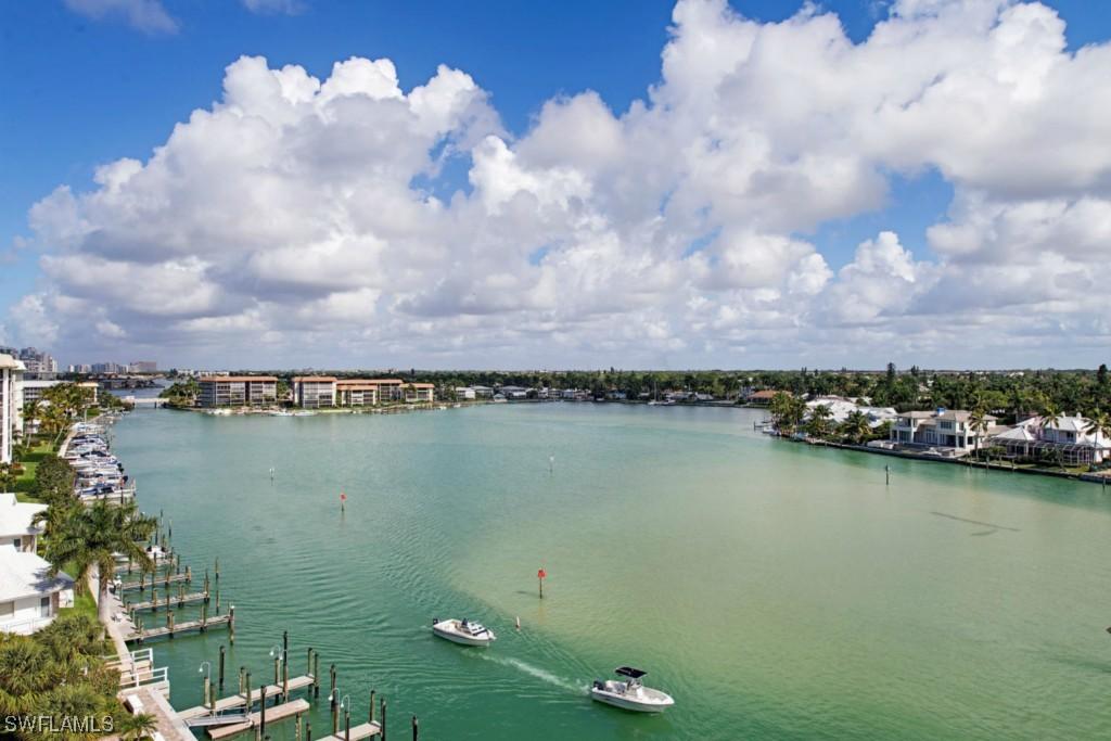 2400 Gulf Shore Blvd. #802, Naples, FL 34103