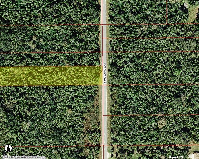 Everglades Blvd., Naples, FL 34120