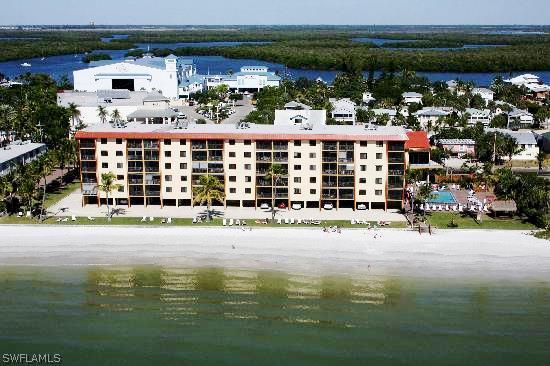 4770 Estero Blvd. #206, Fort Myers Beach, FL 33931