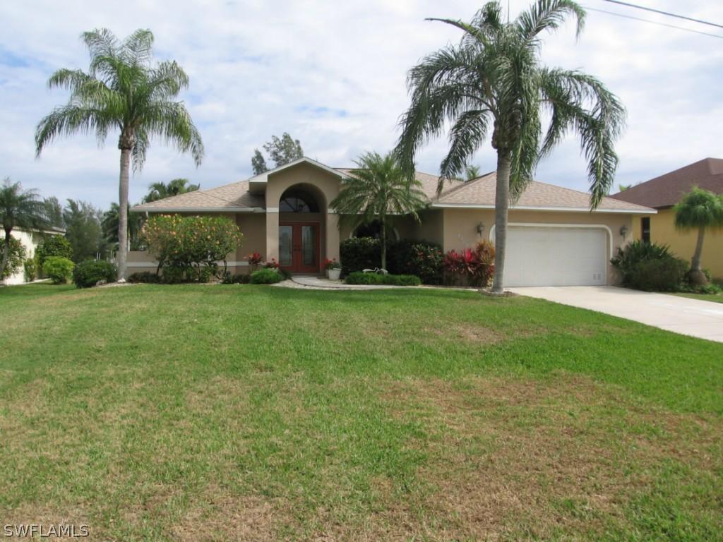 4319 SW 18th Pl., Cape Coral, FL 33914