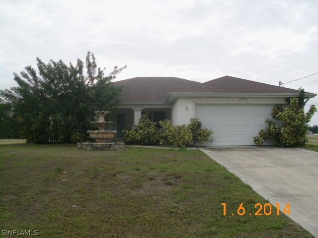 2224 NE 28th St., Cape Coral, FL 33909