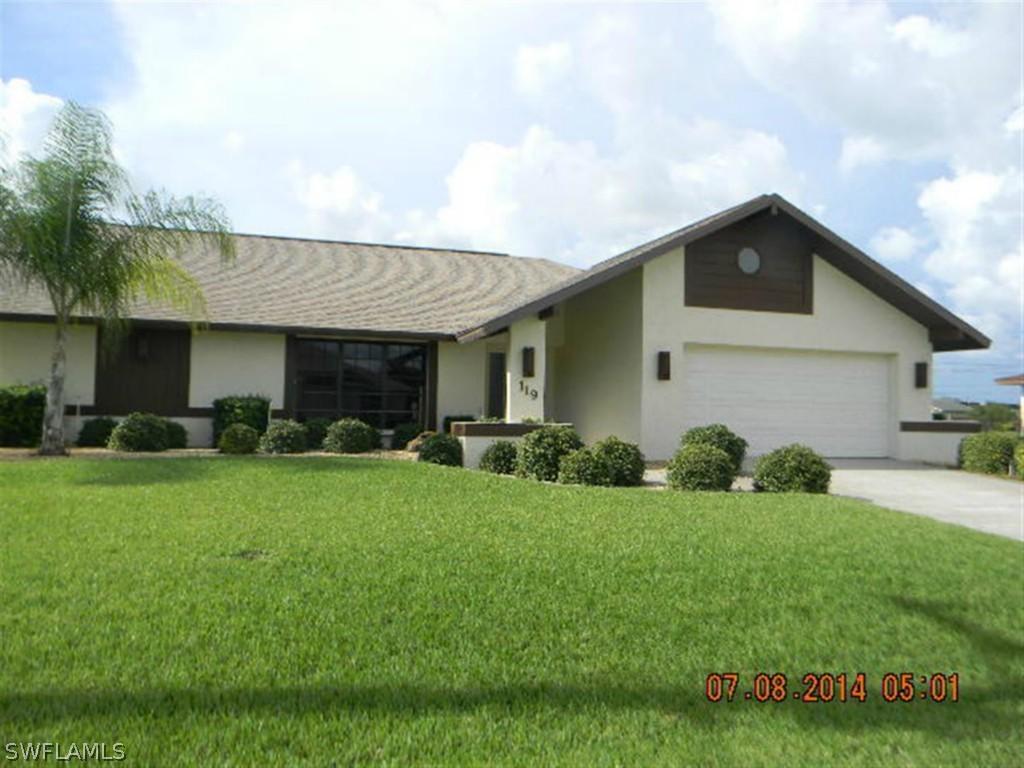 119 SE 40th St., Cape Coral, FL 33904
