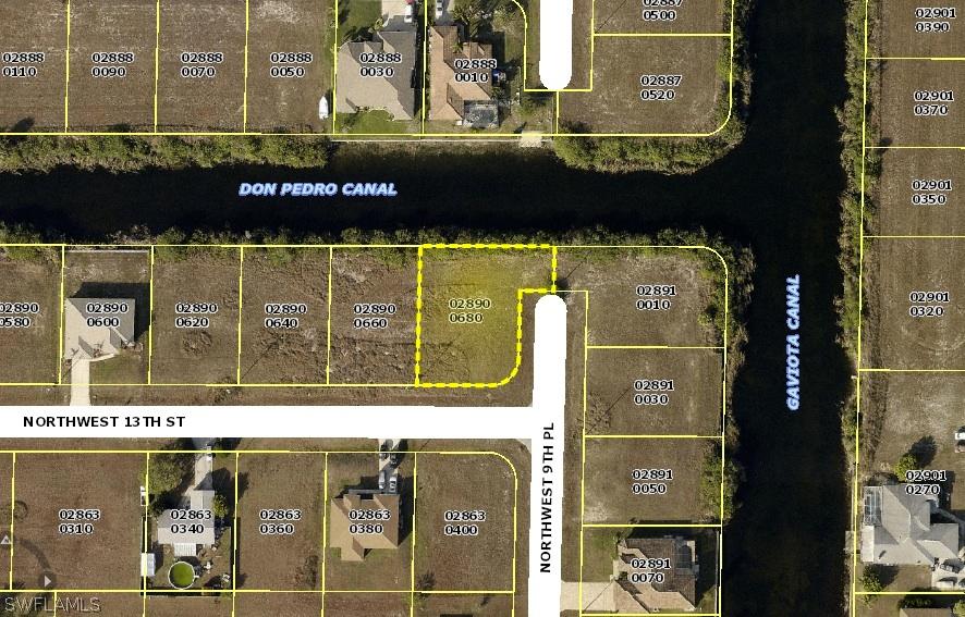 915 NW 13th St., Cape Coral, FL 33993