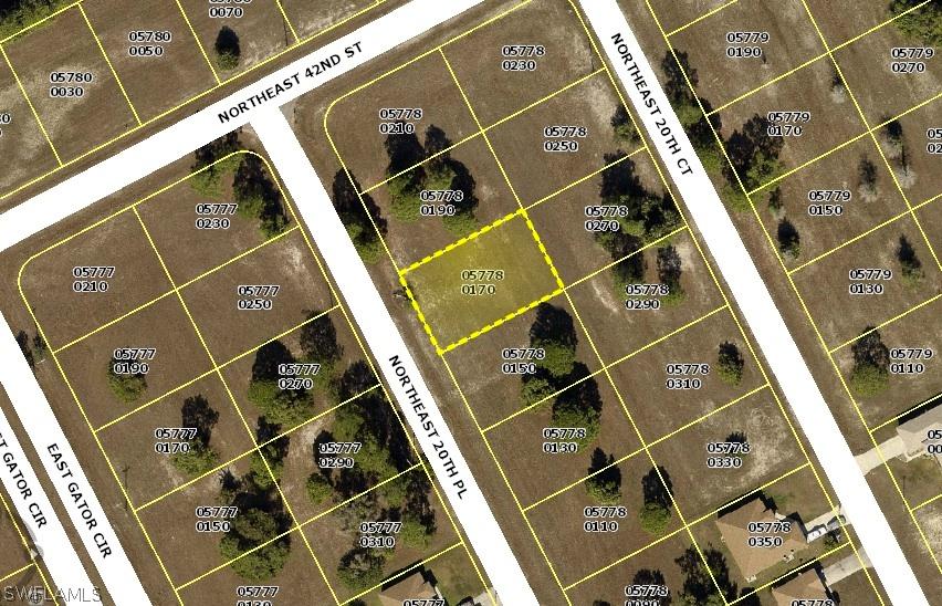 4133 NE 20th Pl., Cape Coral, FL 33909