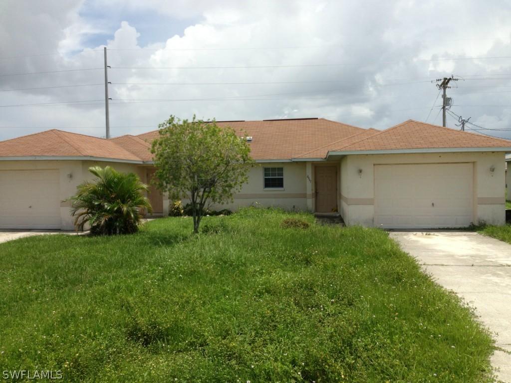 2935/2937 SW Santa Barbara Pl., Cape Coral, FL 33914