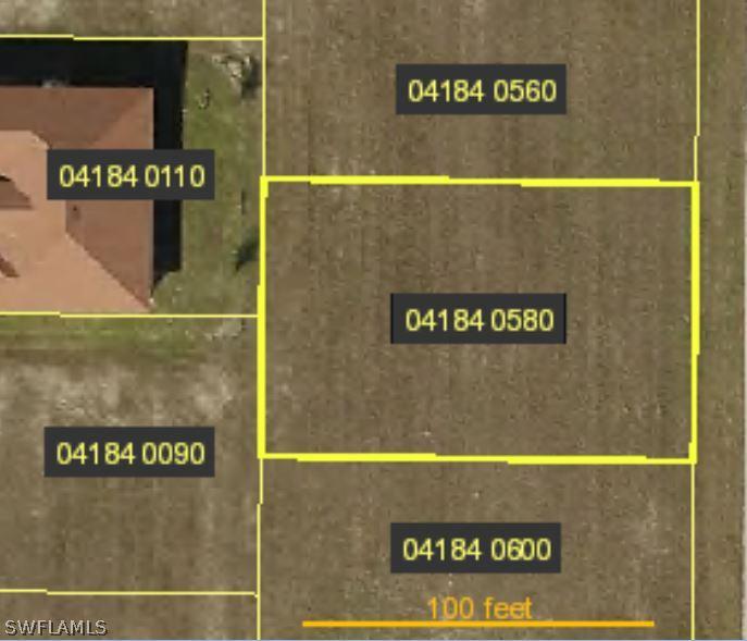 618 NW 36th Pl., Cape Coral, FL 33993