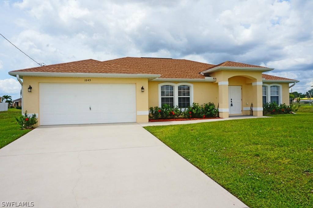 1849 NW 14th Ter., Cape Coral, FL 33993