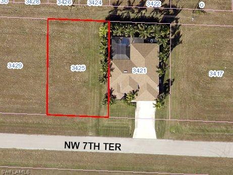 3425 NW 7th Ter., Cape Coral, FL 33993