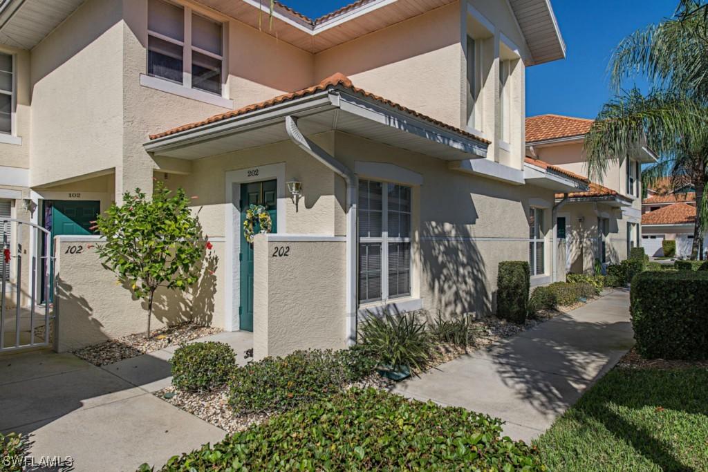 5100 Cedar Springs Dr. #202, Naples, FL