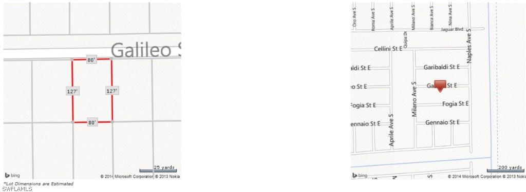 1240 Galileo St., Lehigh Acres, FL 33974