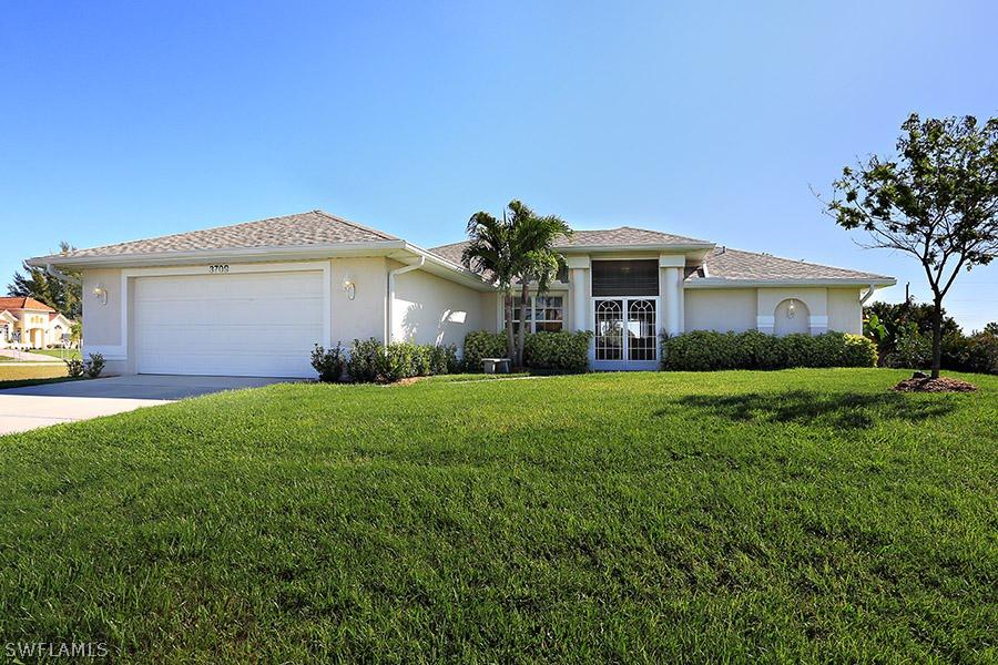 3709 SW 17th Ave., Cape Coral, FL 33914