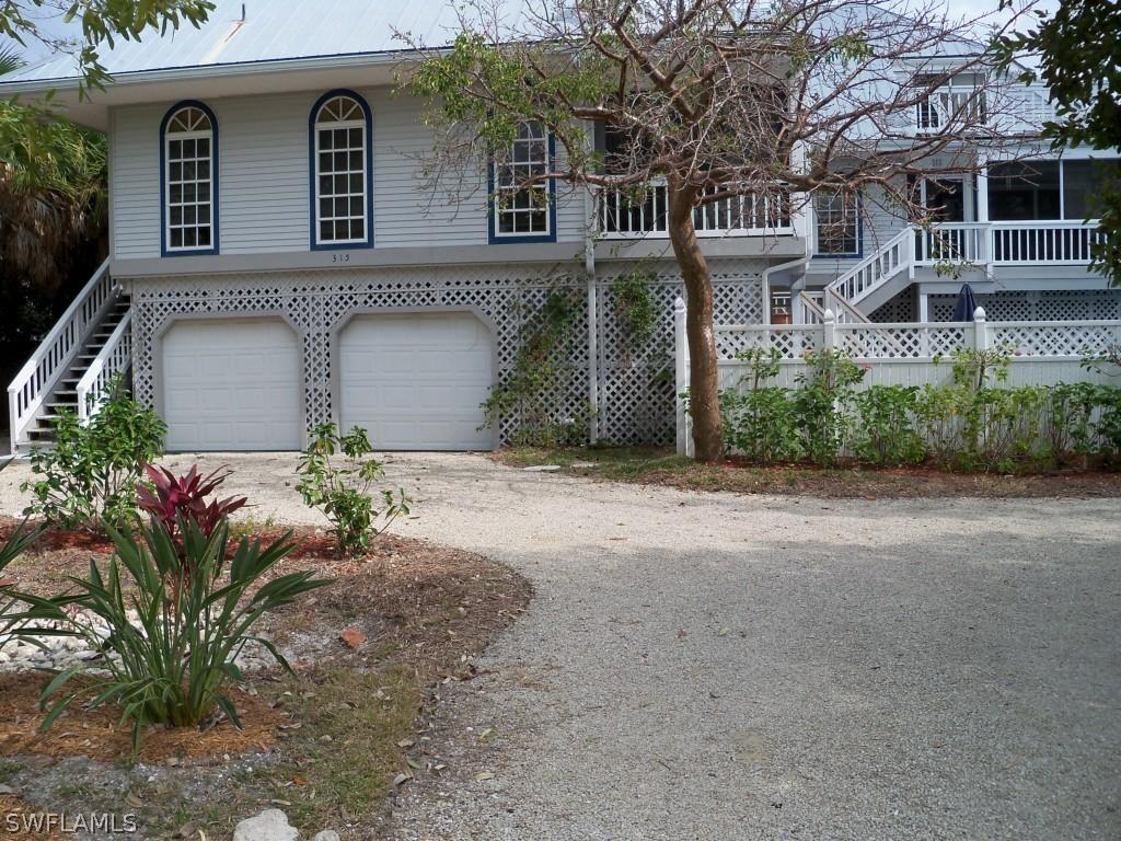 315 East Gulf Dr., Sanibel, FL 33957