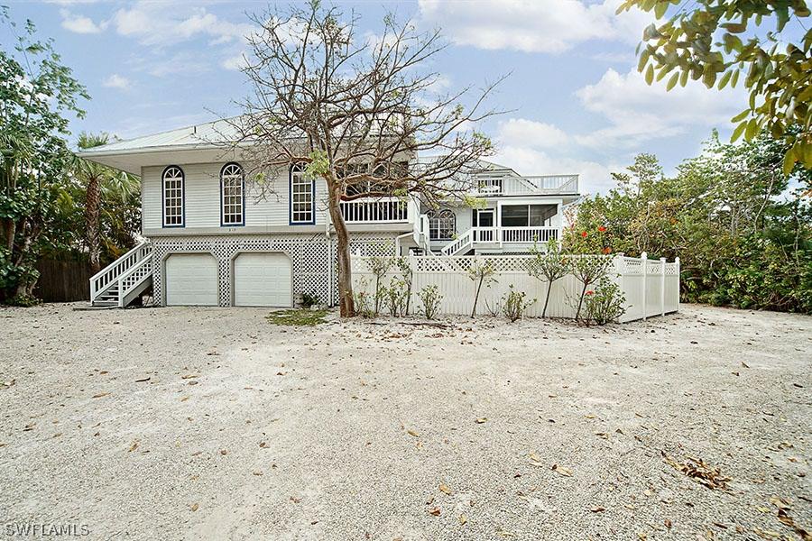 317 East Gulf Dr., Sanibel, FL 33957