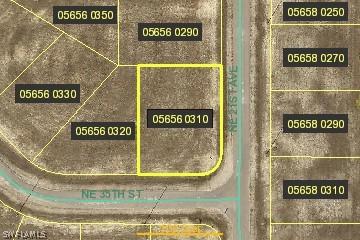 2033 NE 35th St., Cape Coral, FL 33909