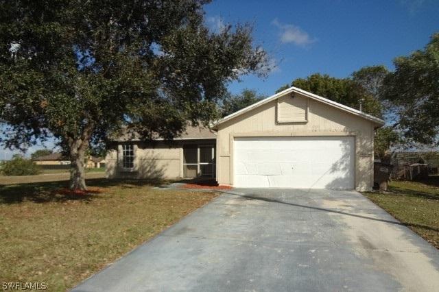 1171 NW 4th Pl., Cape Coral, FL 33993