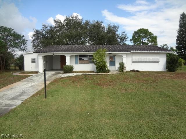 1819 Reid St., Lehigh Acres, FL 33936