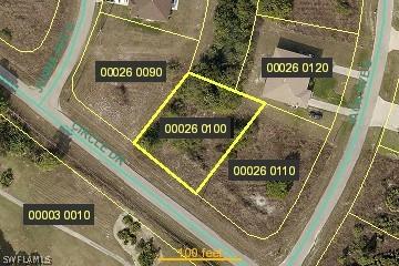 721 Circle Dr., Lehigh Acres, FL 33973