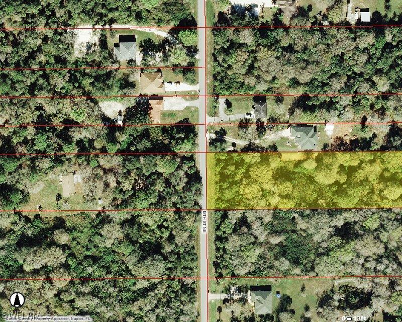 18th St., Naples, FL 34120