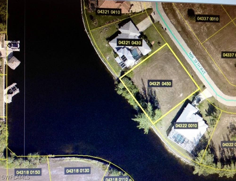 2208 NW 38th Pl., Cape Coral, FL 33993