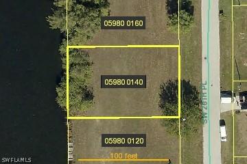 2528 SW 26th Pl., Cape Coral, FL 33914