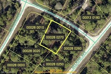 1014 Handy St., Lehigh Acres, FL 33974