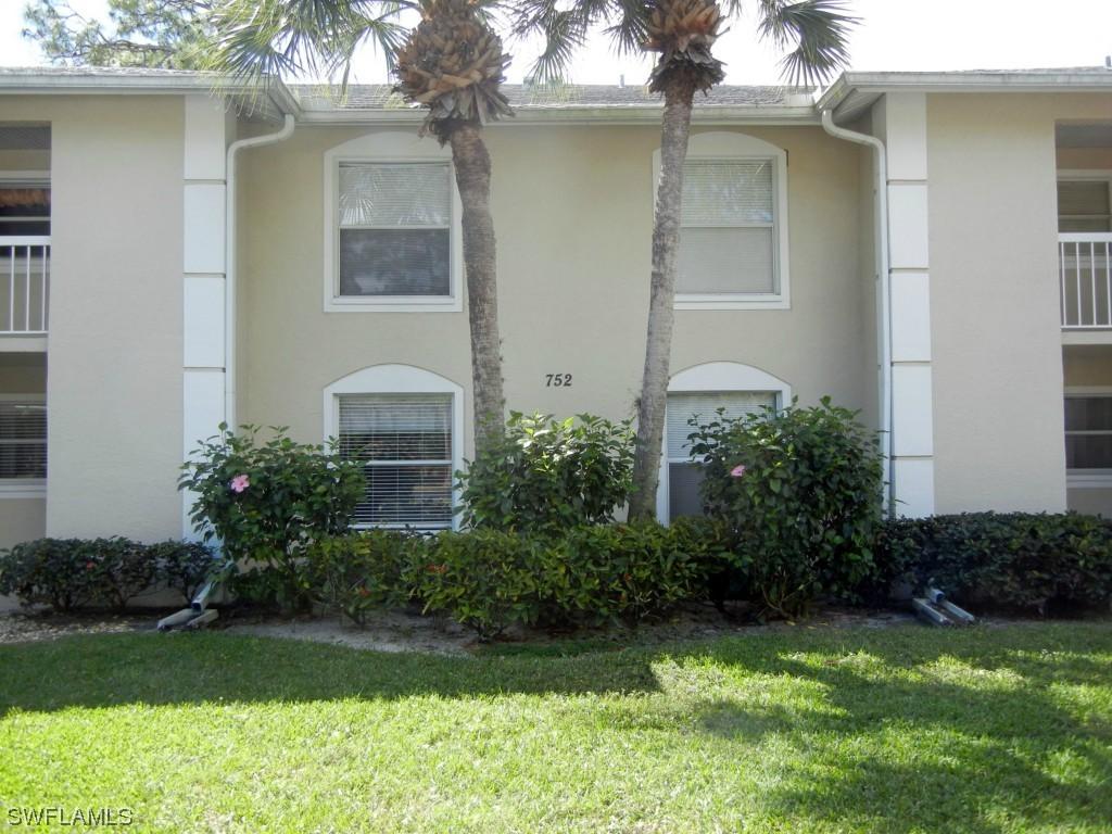 752 Landover Cir. #102, Naples, FL 34104