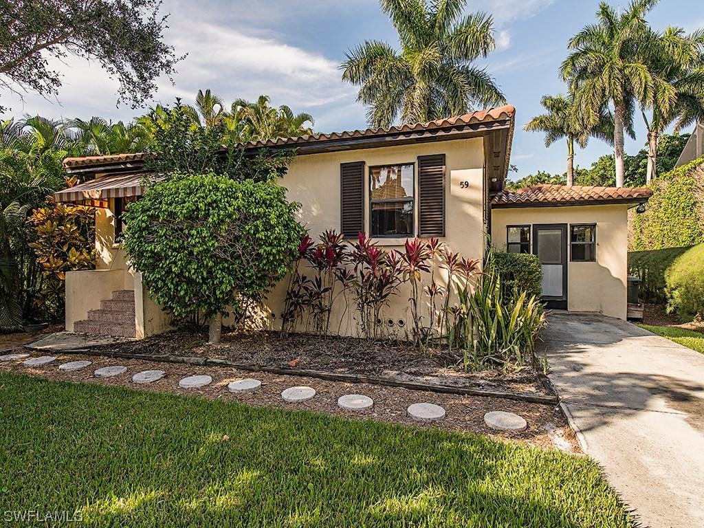 59 9th Ave., Naples, FL 34102