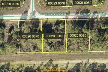 1222 Ravenswood St., Lehigh Acres, FL 33974