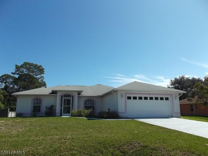 16 Calvin Ave., Lehigh Acres, FL 33936