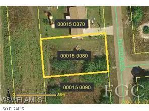 814 Floyd Ave., Lehigh Acres, FL 33976