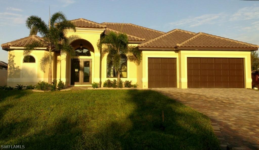 3802 SW 17th Ave., Cape Coral, FL 33914