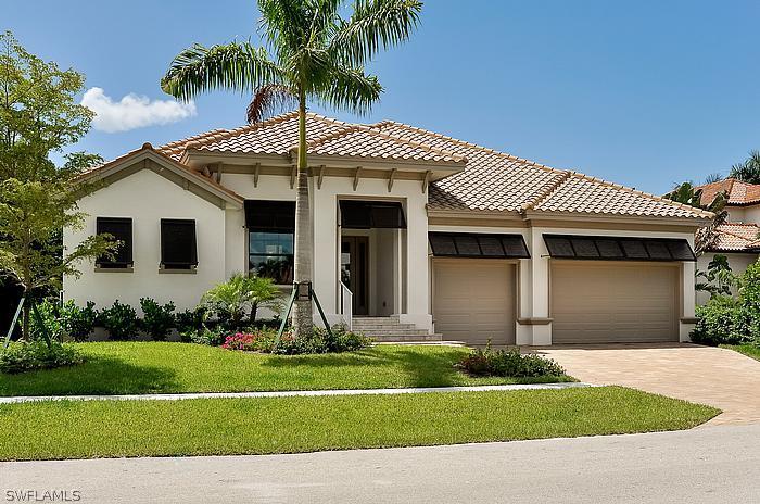1107 Breakwater Ct., Marco Island, FL 34145