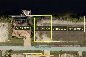 3635 NW 3rd Ter., Cape Coral, FL 33993