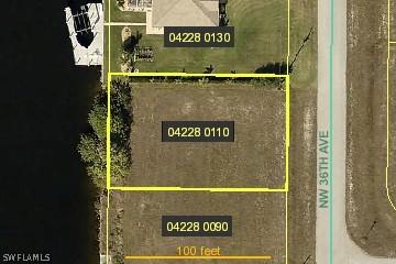 818 NW 36th Ave., Cape Coral, FL 33993