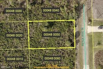 5903 Rena Ave., Lehigh Acres, FL 33971