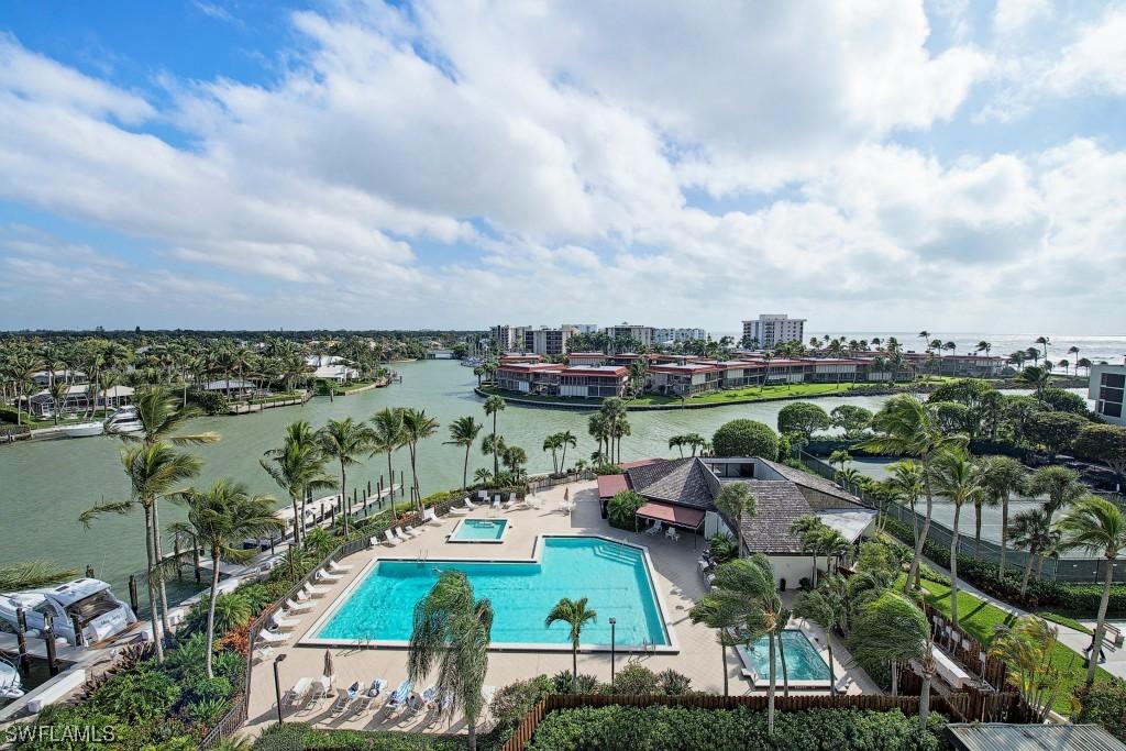 2400 Gulf Shore Blvd. #701, Naples, FL 34103