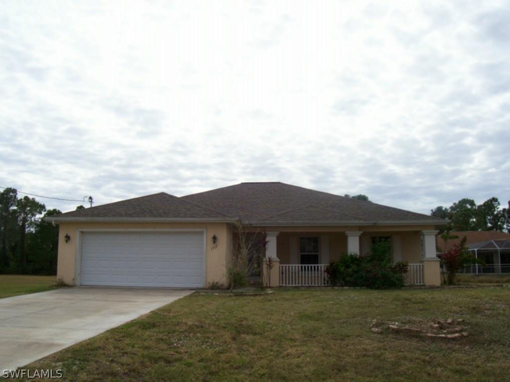 1512 NE 35th St., Cape Coral, FL 33909