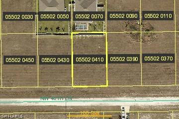 3915 NW 40th Ln., Cape Coral, FL 33993