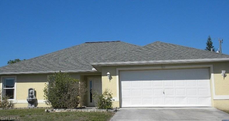 1819 NE 26th Ter., Cape Coral, FL 33909