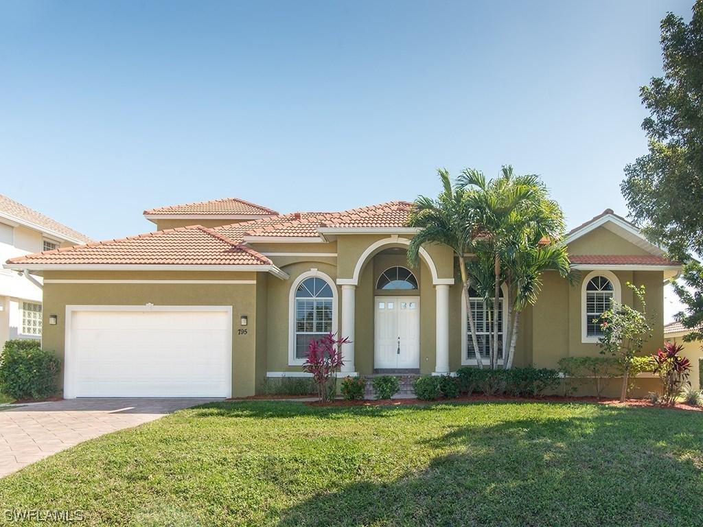795 Amber Dr., Marco Island, FL 34145