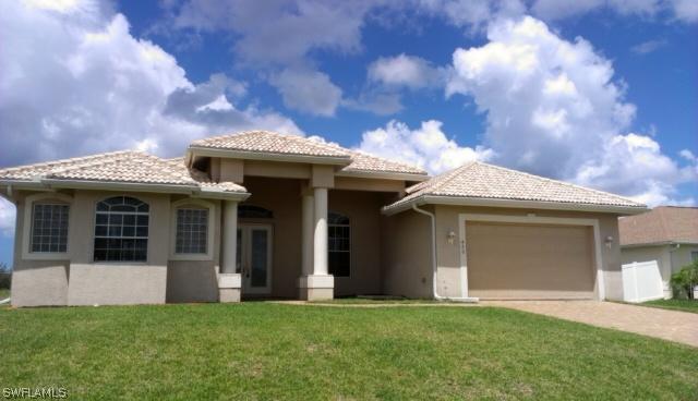 420 NW 38th Ave., Cape Coral, FL 33993