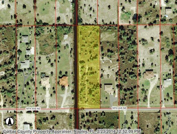 321 18th Avenue Ne, Naples, FL 34120