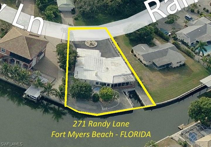 271 Randy Ln., Fort Myers Beach, FL