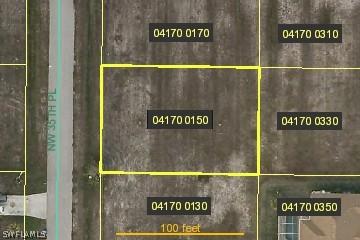 109 NW 35th Pl., Cape Coral, FL 33993